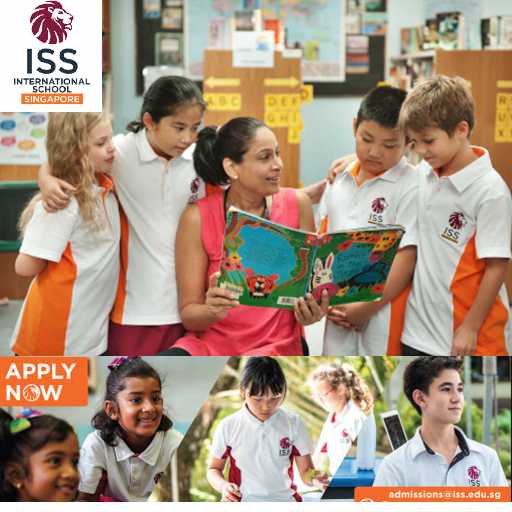 ISS International School in Singapore