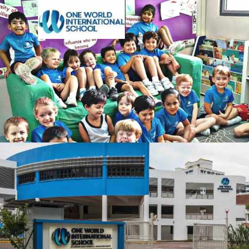 One World International School in Singapore